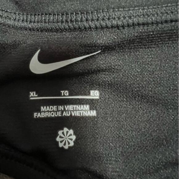 Nike Black Essential Full Bikini Bottom Size Extra Large XL - Picture 10 of 12